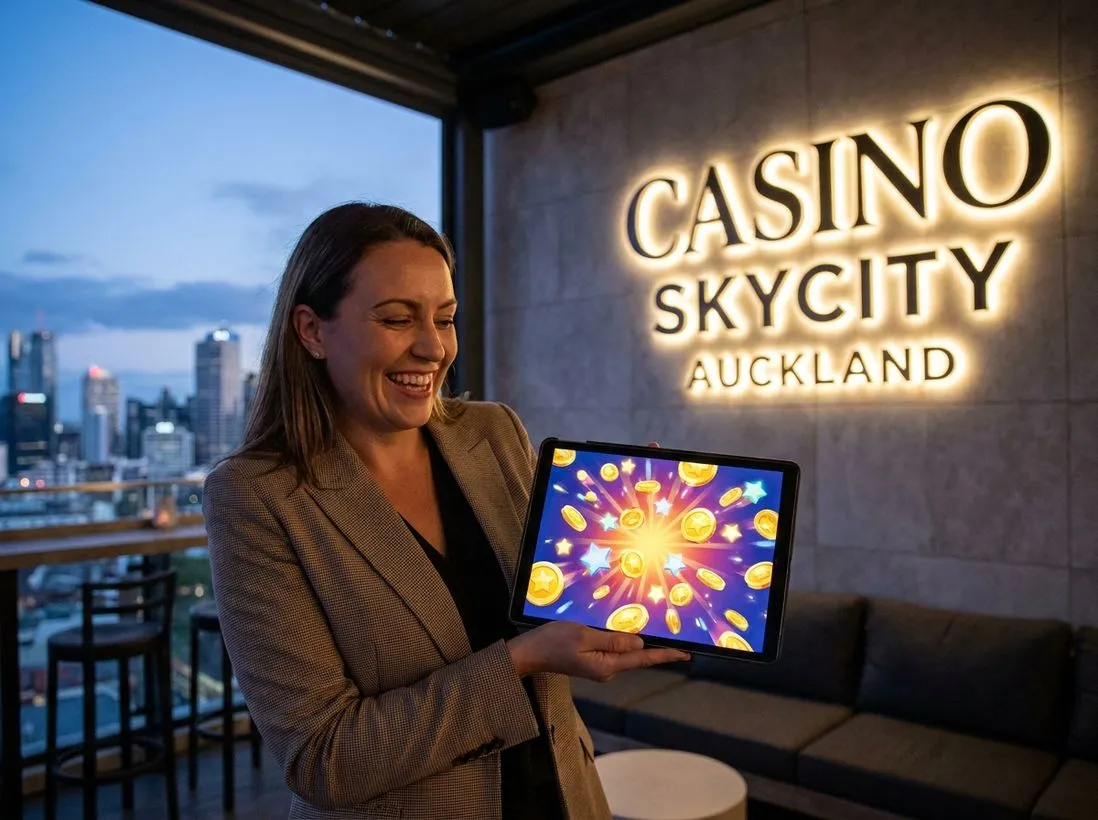 Casino bonusar och kampanjerbjudanden — Casino SkyCity Auckland