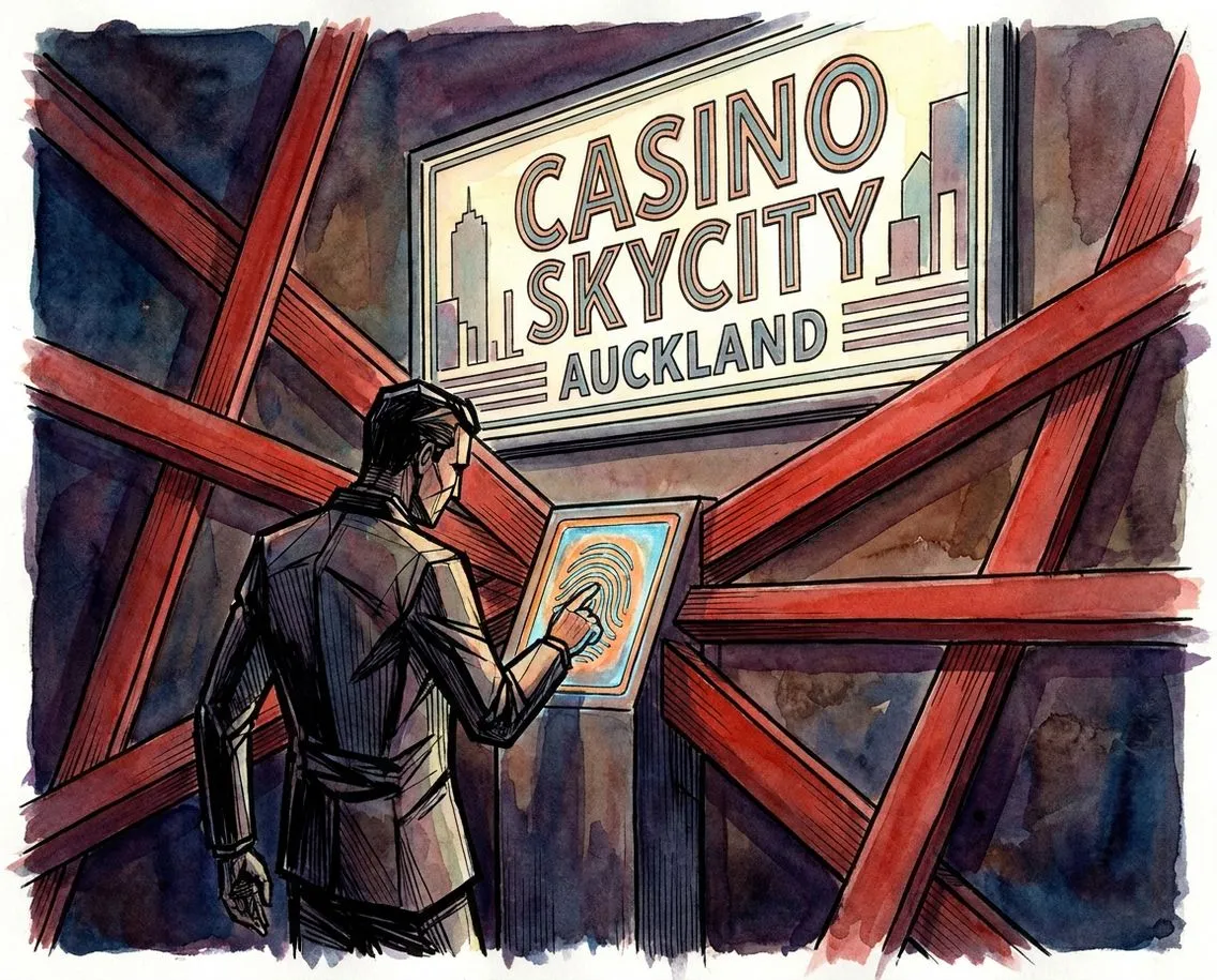 acceso a tu cuenta — Casino SkyCity Auckland